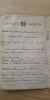 Passport Record