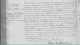 Death certificate