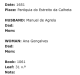 Marriage Index