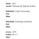 Marriage Index
