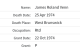 Probate Index