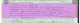 Birth Record