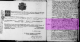 Birth Record
