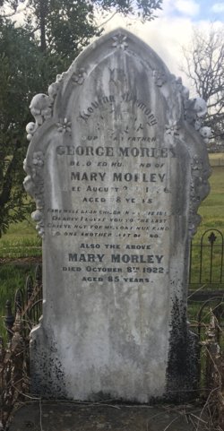 Headstone