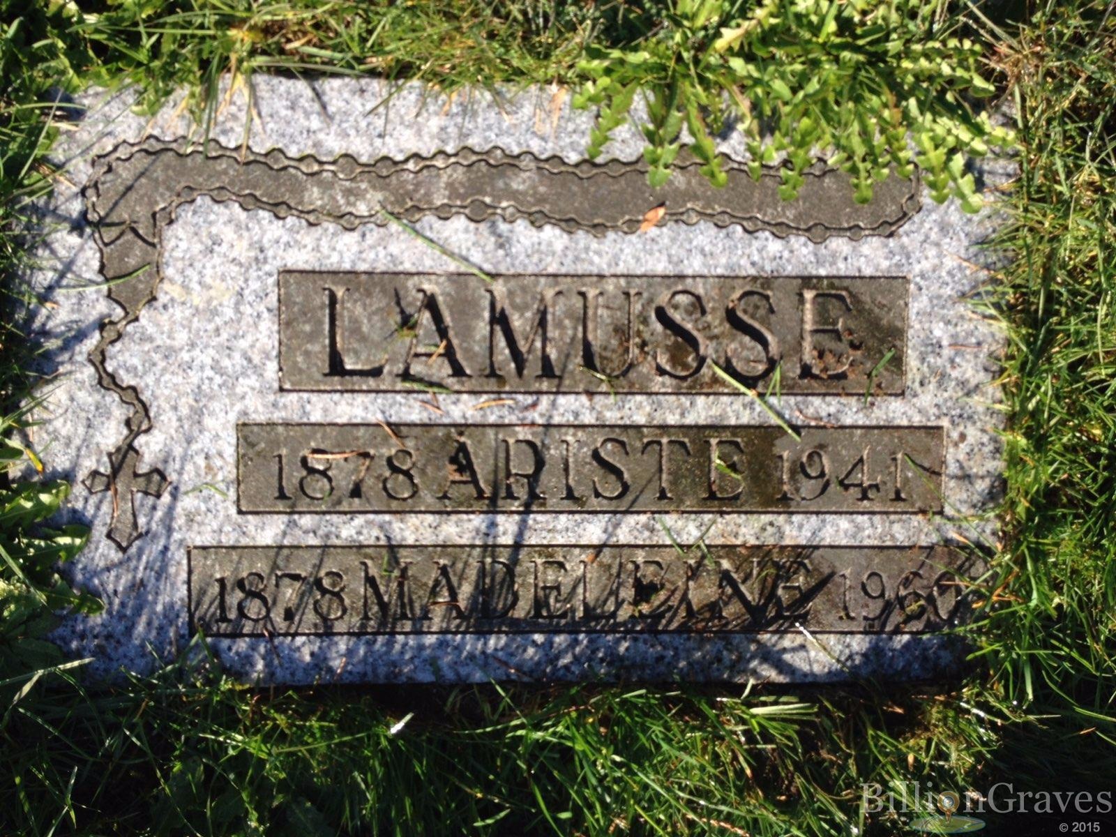 Headstone