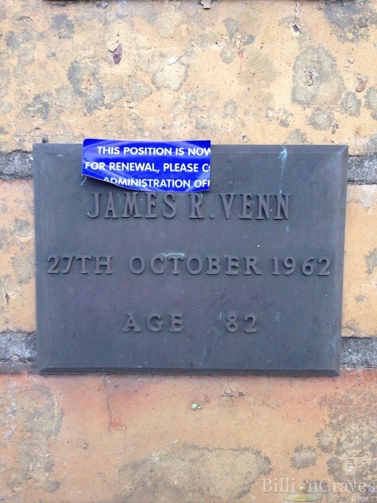 Headstone