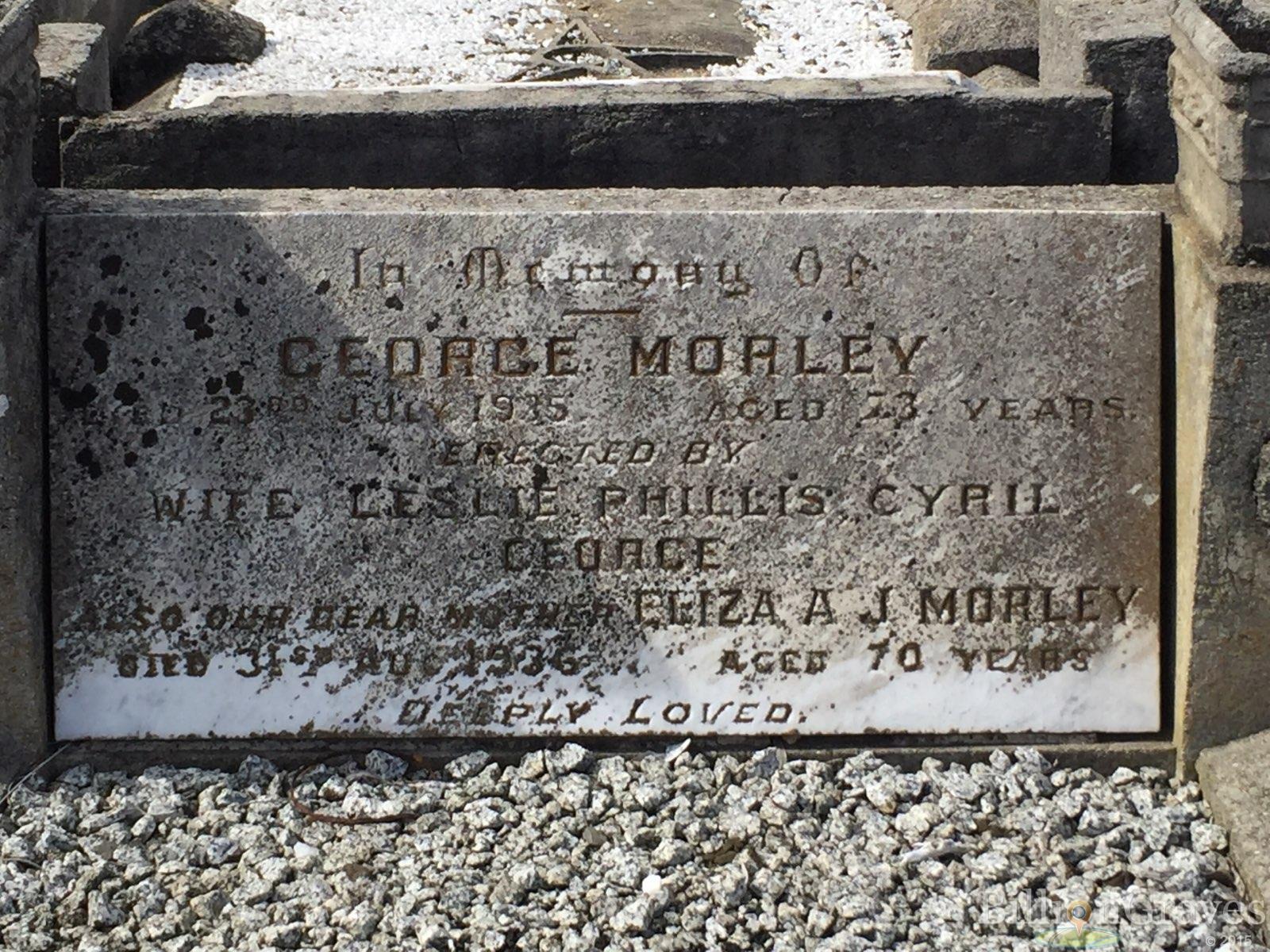 Headstone