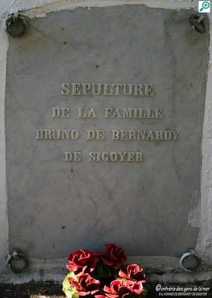 Headstone