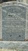 Headstone