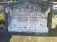 Headstone