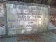 Headstone