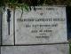 Headstone