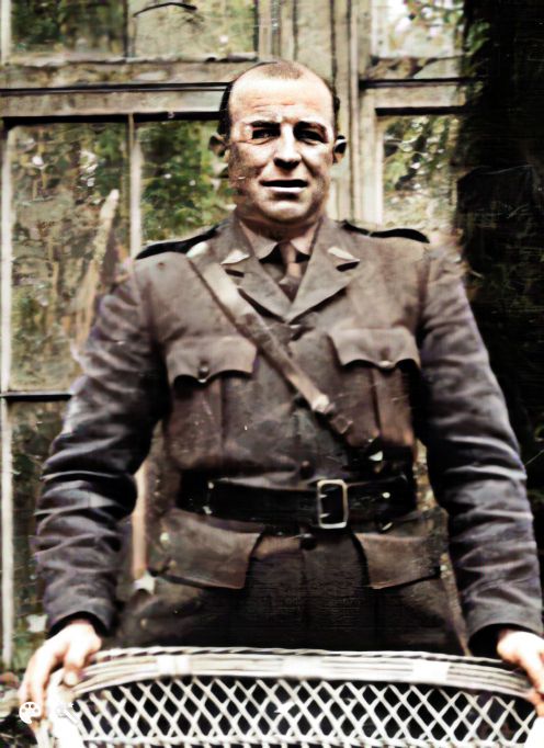 Enhanced & colourised