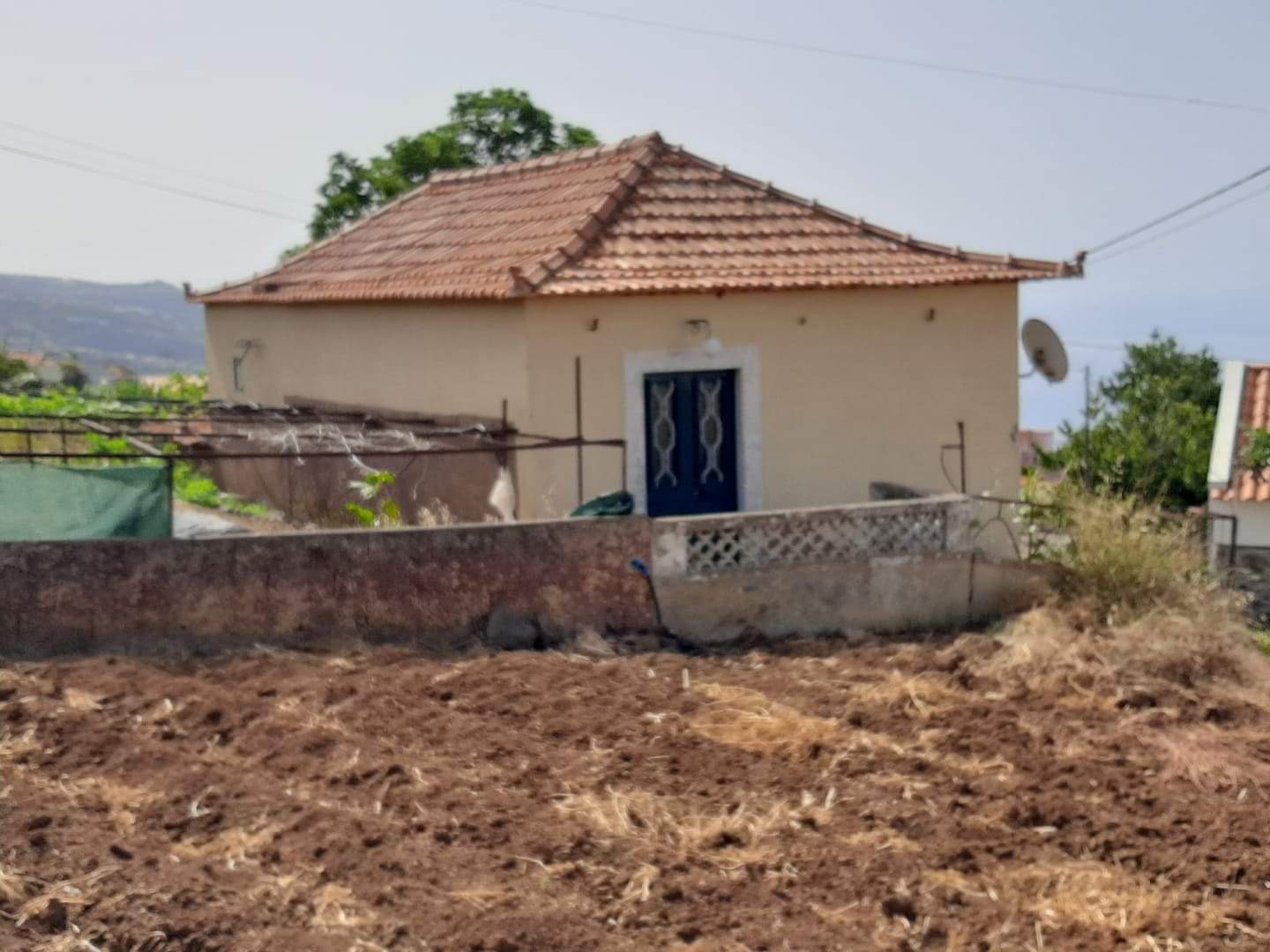 House where my gran was born and where her parents lived. Also told this is where grandpas grandparents lived/or where his grandfather grew up