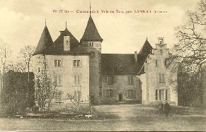 Château de Mainsat