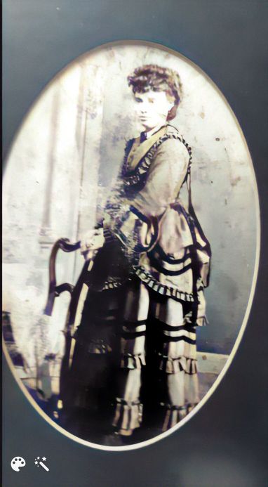 enhanced & colourised