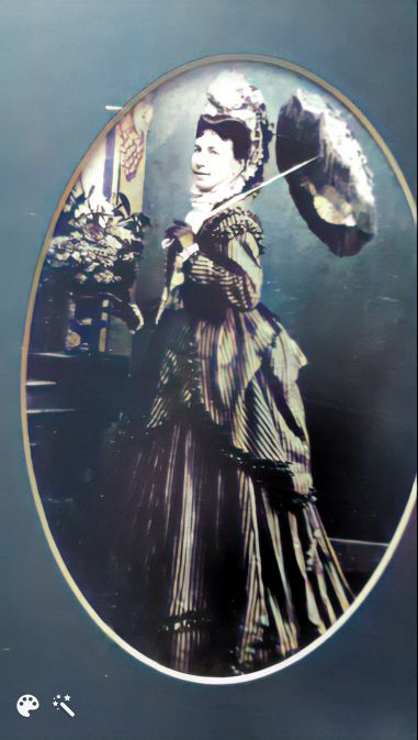 enhanced & colourised