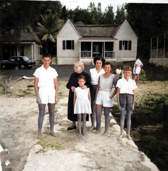 colourised