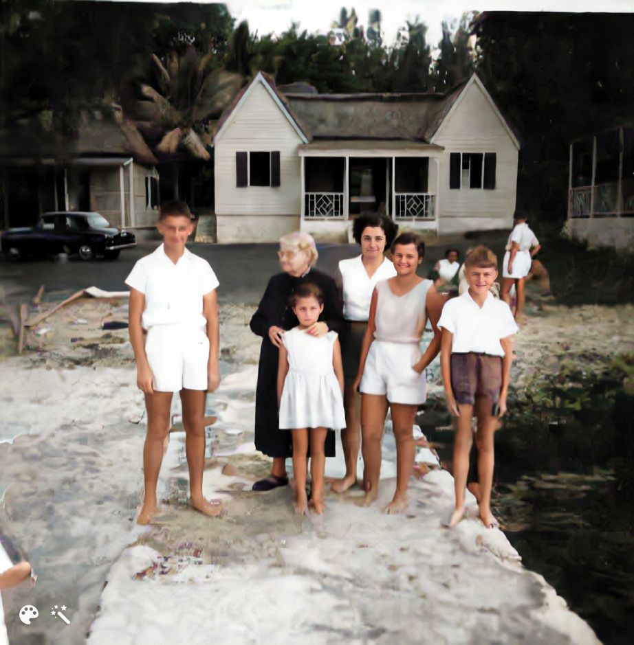 Colourised